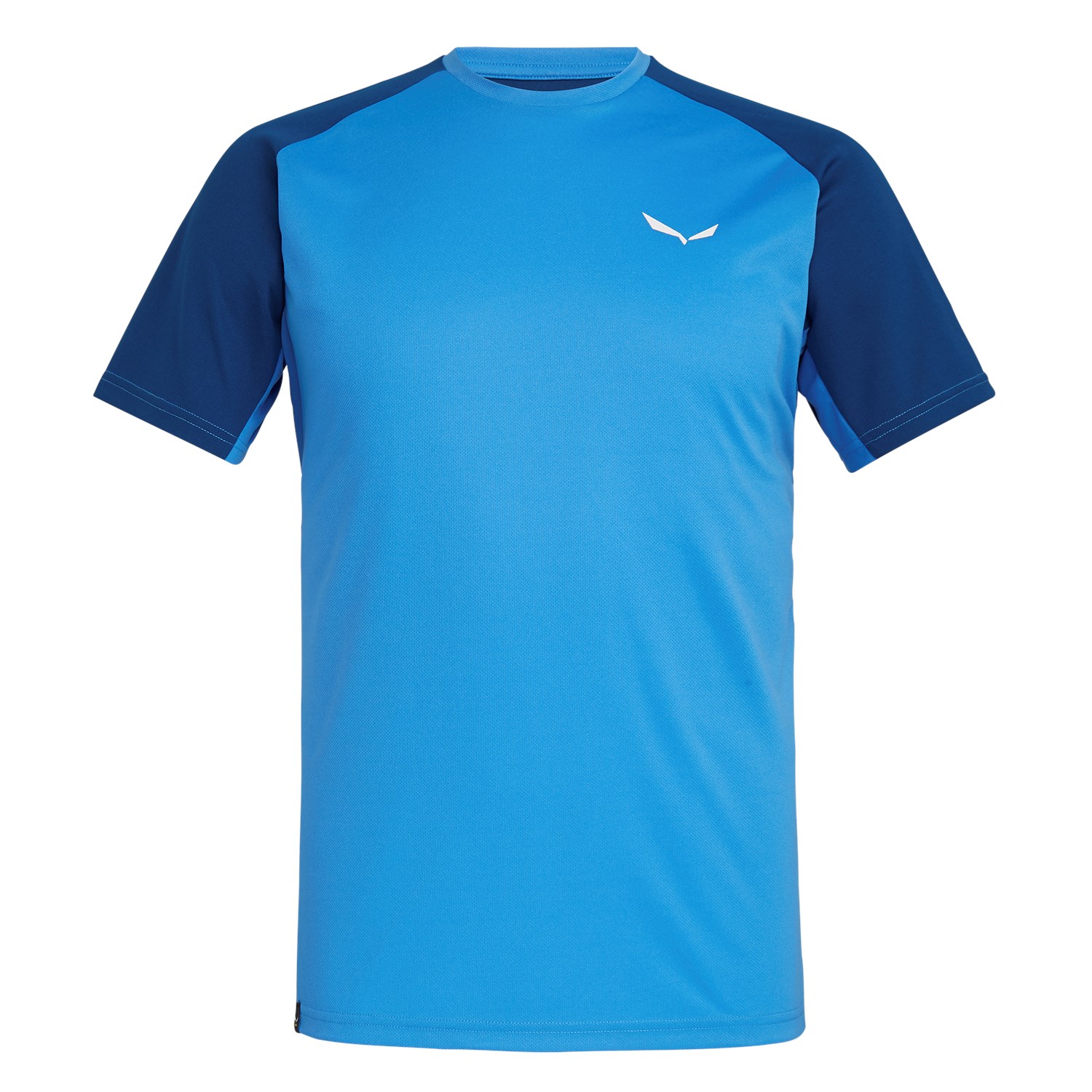 Camisetas Salewa Sporty B 3 Dry Hombre Azules/Azul Rey Mexico (RG5804613)